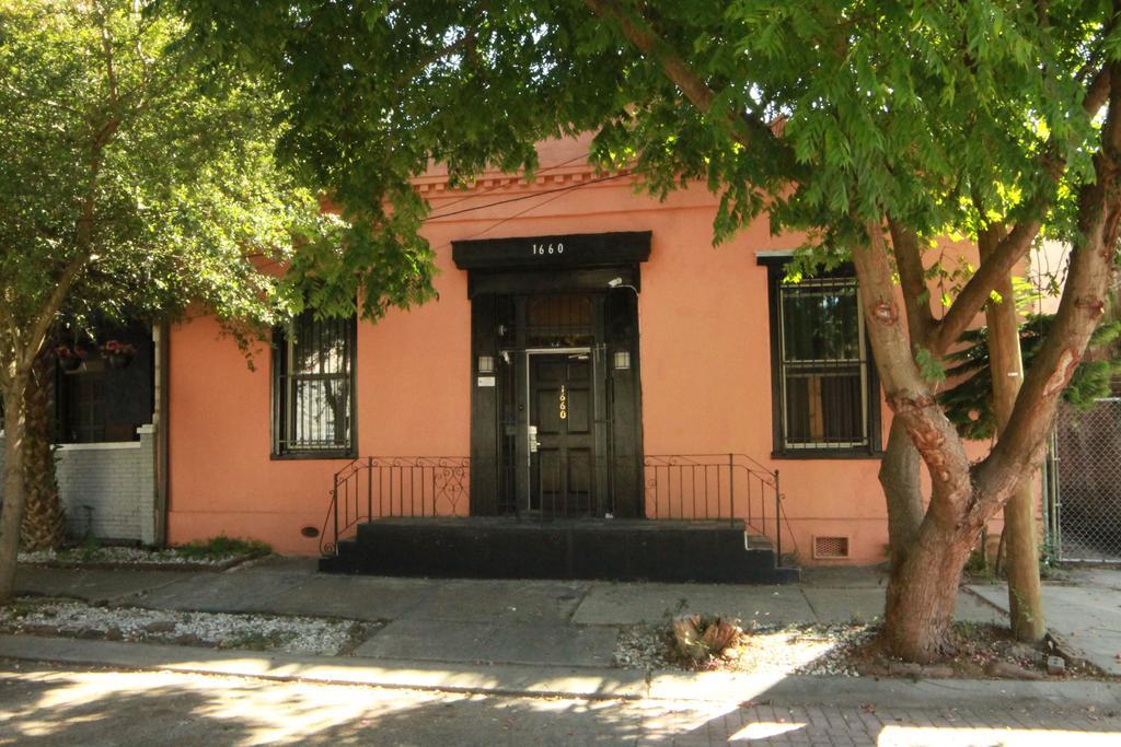 The Garden District House Vandrerhjem New Orleans Eksteriør bilde