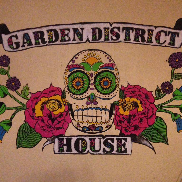 The Garden District House Vandrerhjem New Orleans Eksteriør bilde