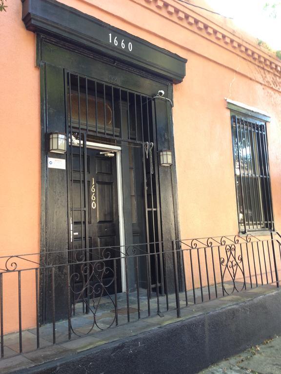 The Garden District House Vandrerhjem New Orleans Eksteriør bilde